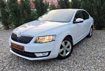 Skoda Octavia Style Berlina 150 CP Alb Perlat Euro 6