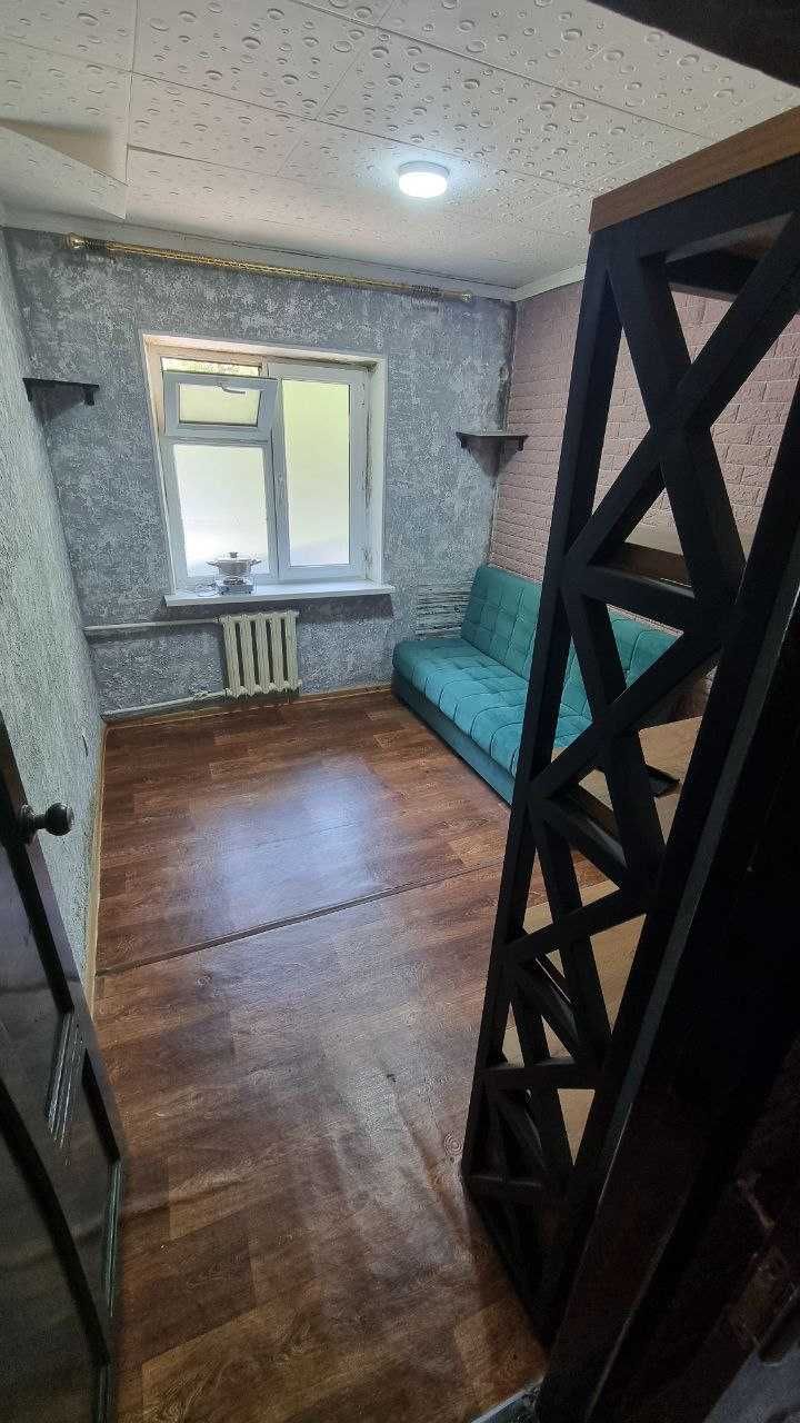 Лисунова 3 Авиасозлар 1/2/4 Общежитие 16 кв.м ванна туалет есть Чистая
