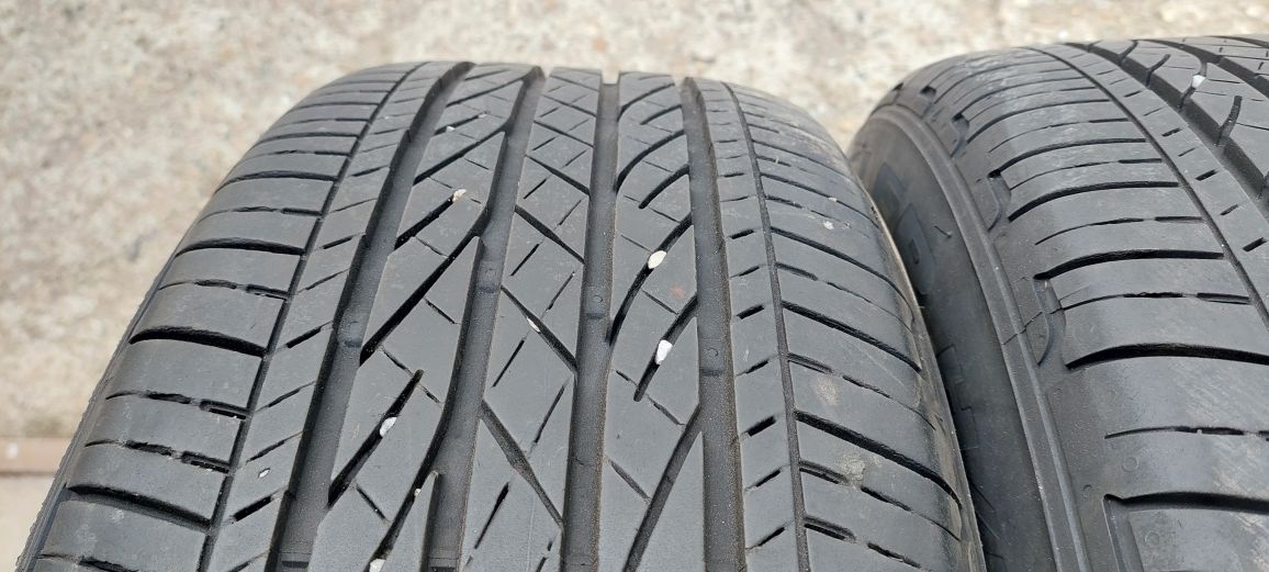 Летни гуми Bridgestone 215/60/17" четери броя