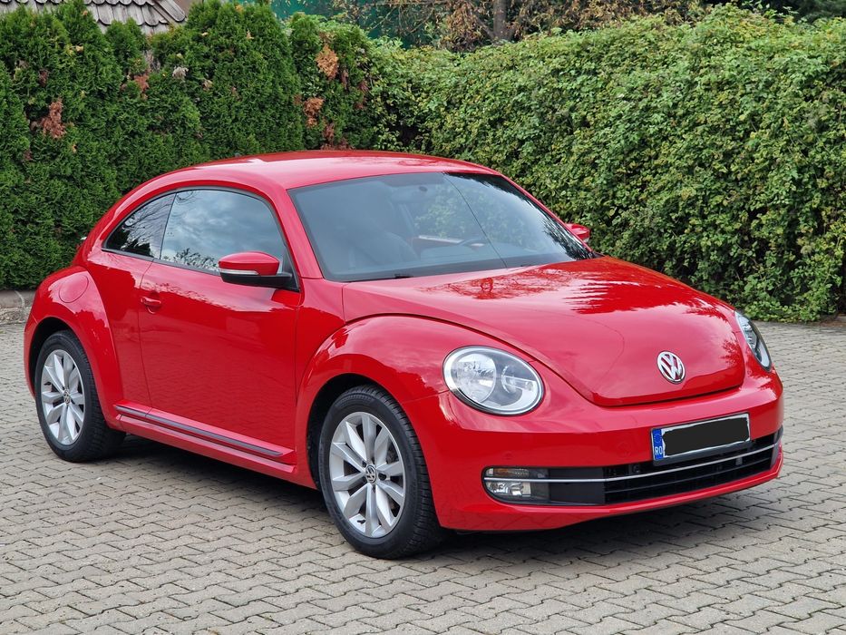 VW Beetle R- line 2.0 Diesel