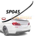 Спойлер за багажник F10 M Performance style на BMW 5 серия тунинг