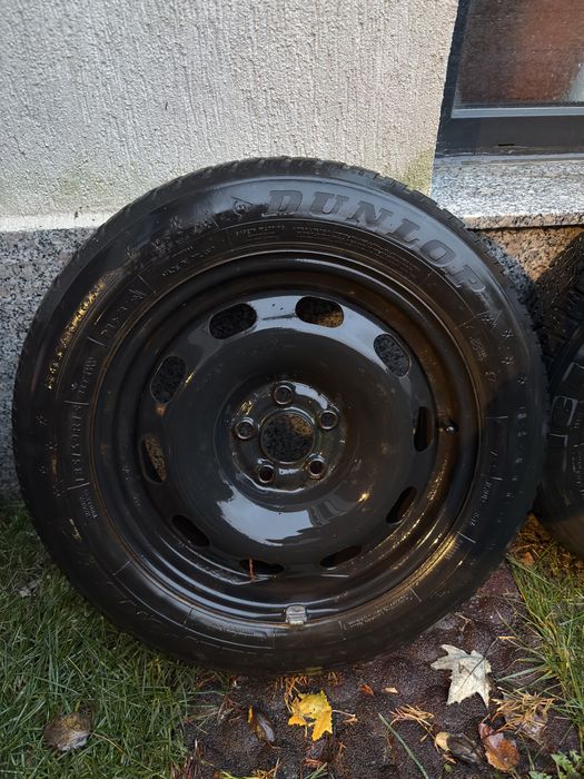 Jante + Roti iarna 185/60/R15