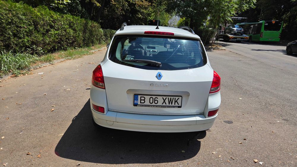 Renault  Clio 3 Brake  - 1.4 mpi 100cp Euro 4