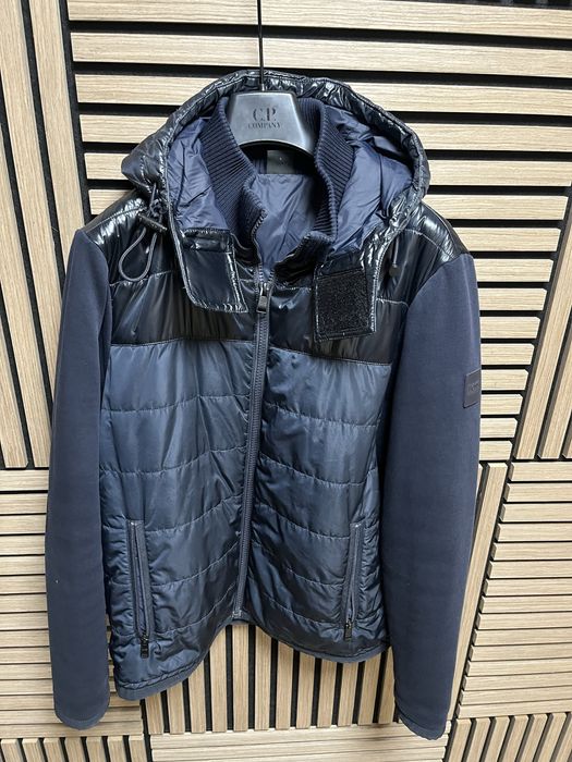 Hugo Boss : Seeger 35 Insulated  -Преходно хибридно Л  / Оригинал