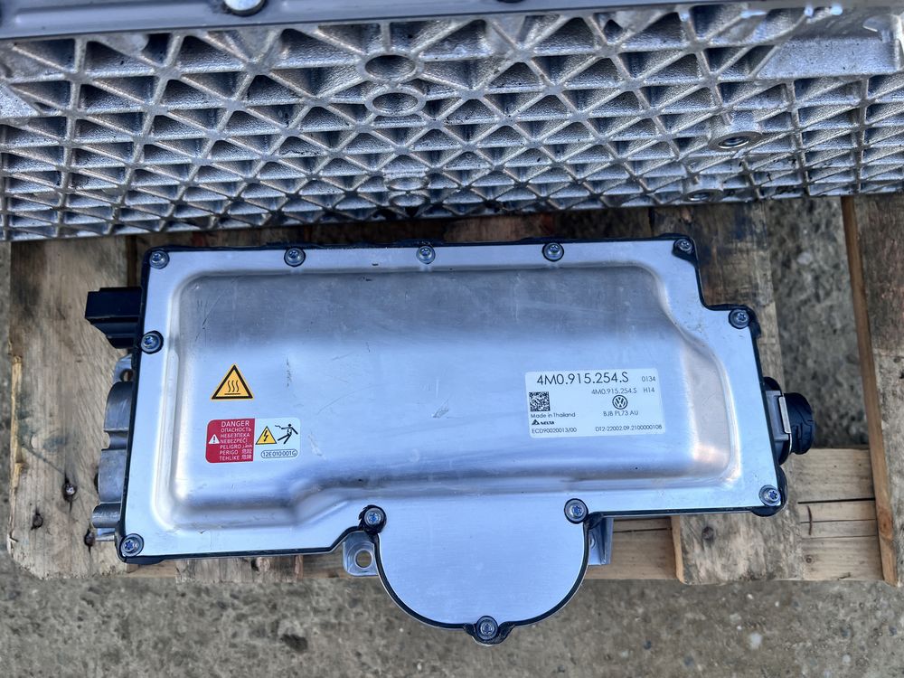 Porsche Cayenne 9Y E-Hybrid Modul Releu Baterie Hybrid