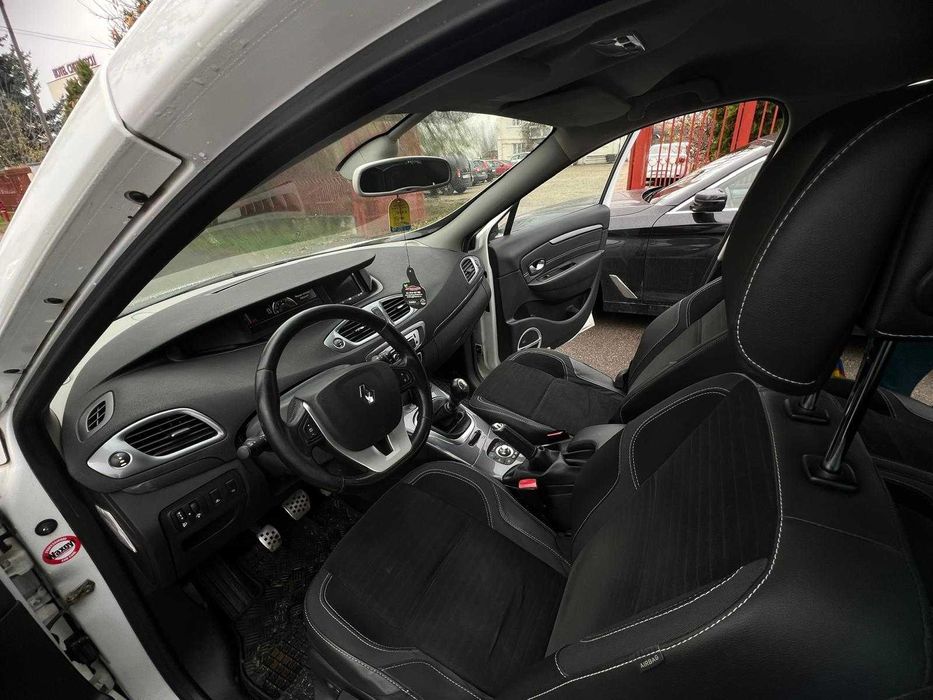 Renault Scenic 3 X-Mode