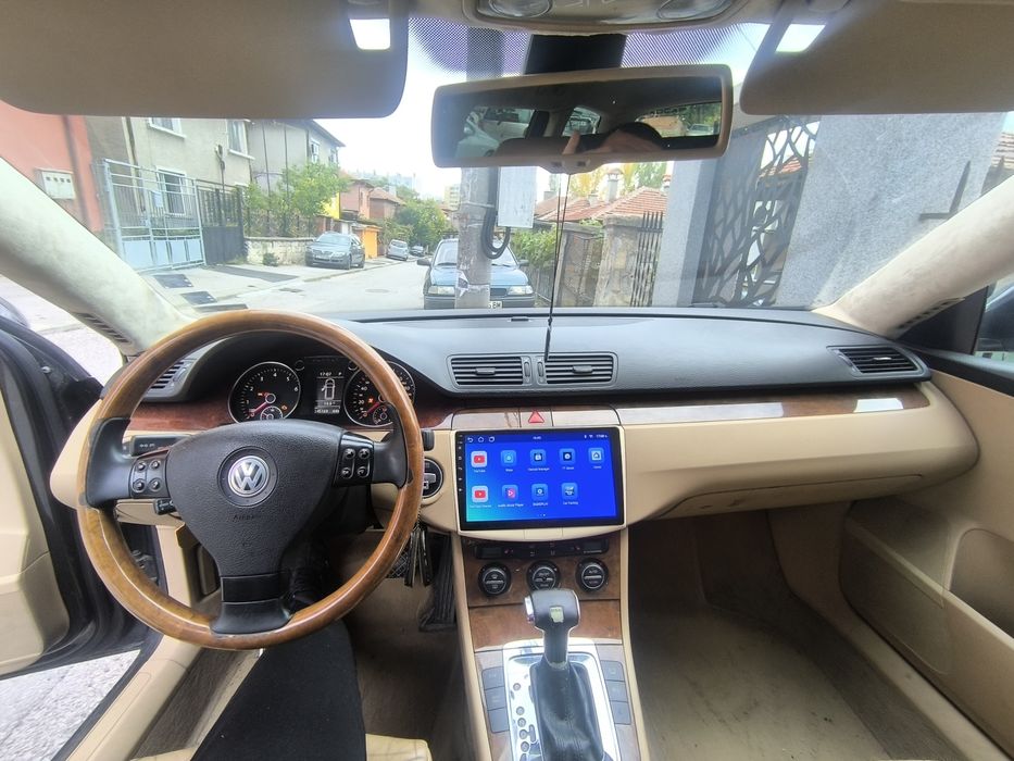VW Passat 3.2FSI Vr6 LPG