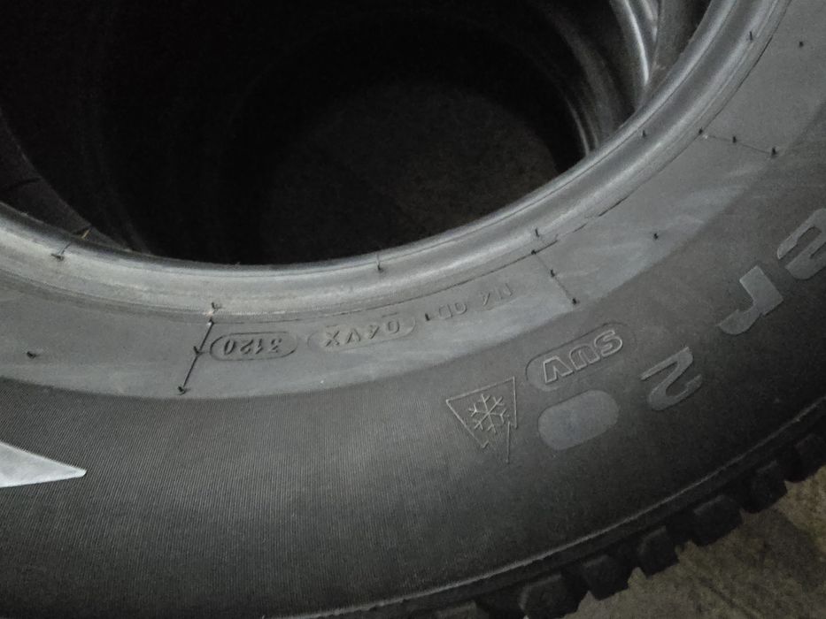BF Goodrich 215/65/16 102H MS iarnă