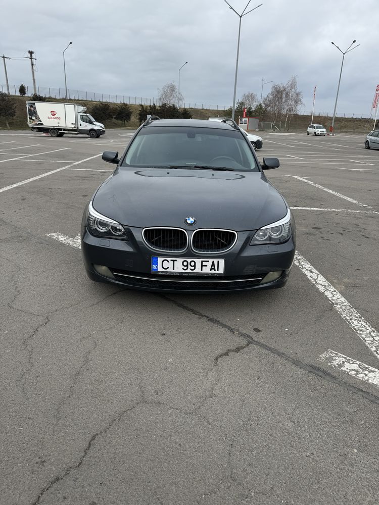 Bmw 520d m47 e61