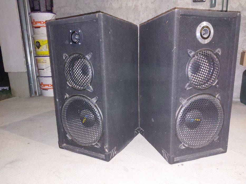 Vand 2 Boxe+Statie Kenwood !