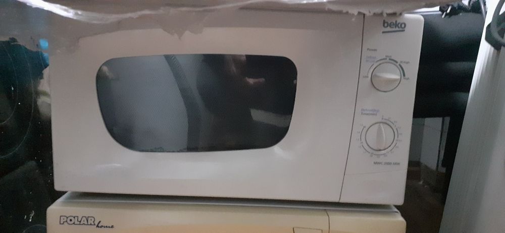 Микровълнова печка