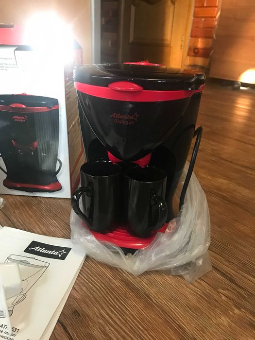 Кофеварка Atlanta