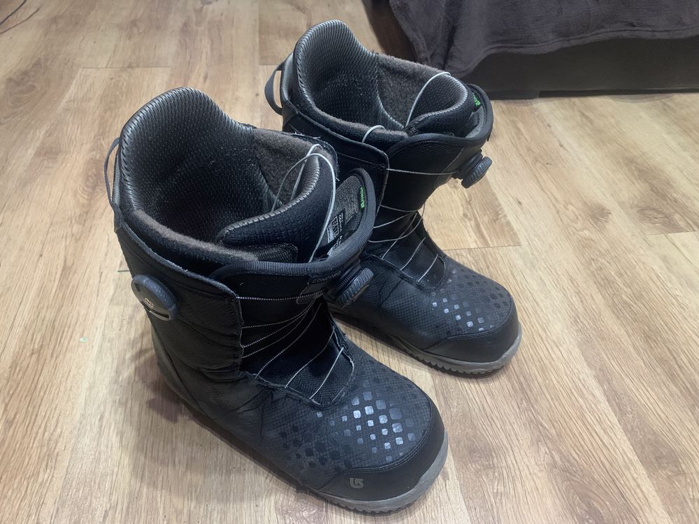 Boots Burton Concord dublu BOA marimea 46/13