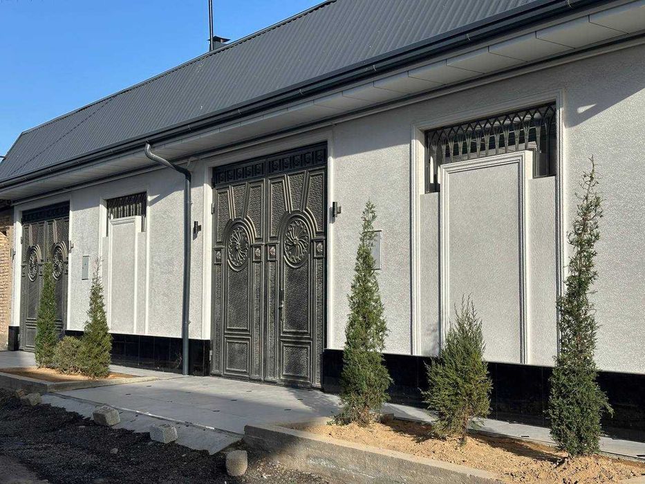 Продается Новый Дом, 2,5 сотки 7 комнат, Сергилийский р-н, Массив 6