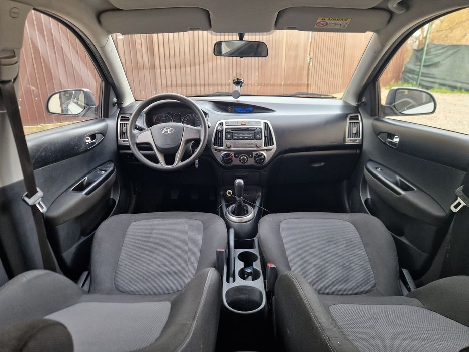 Hyundai i 20 1.1 diesel