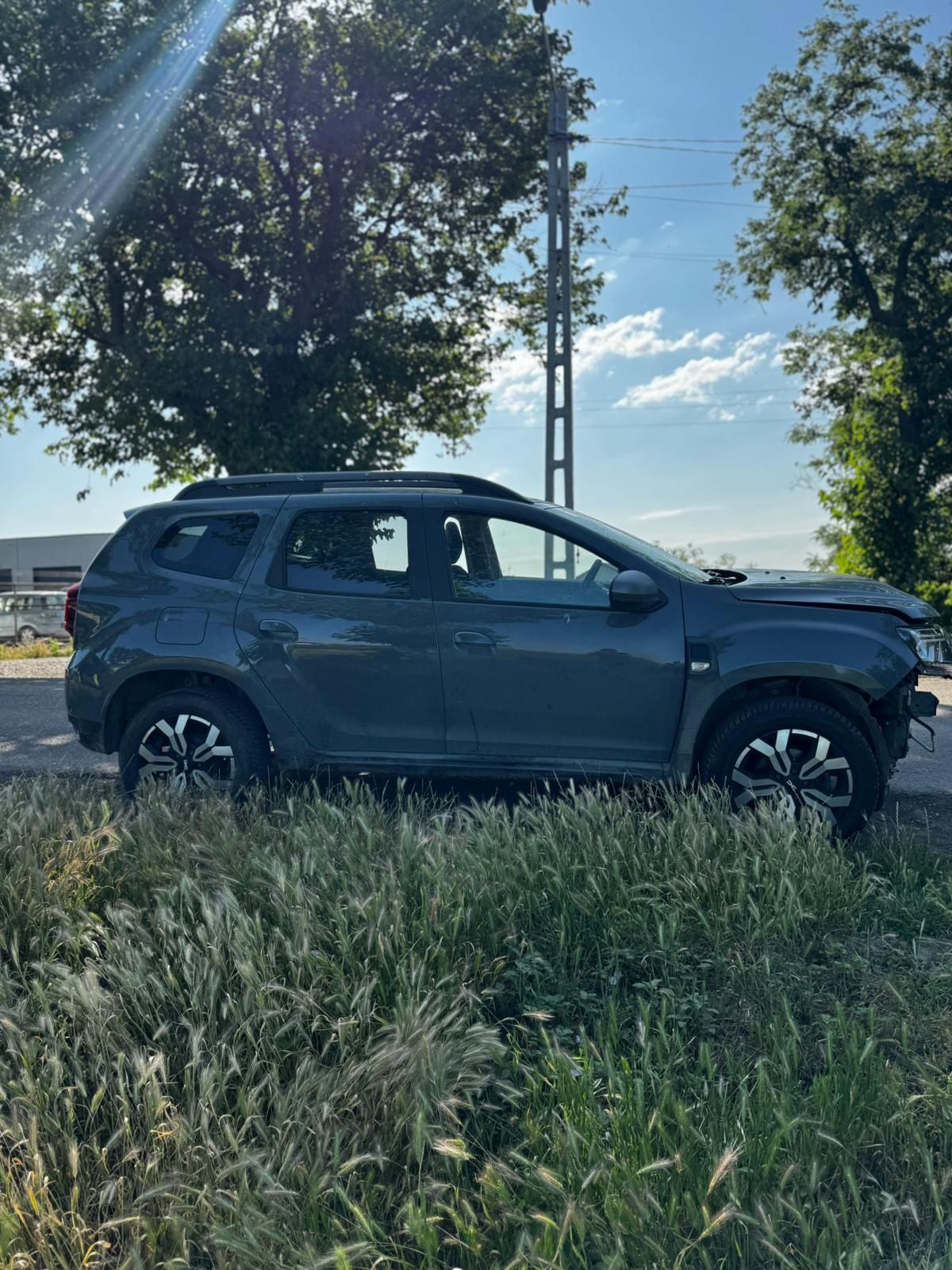 Dacia Duster 1.5 4x4 72.000km