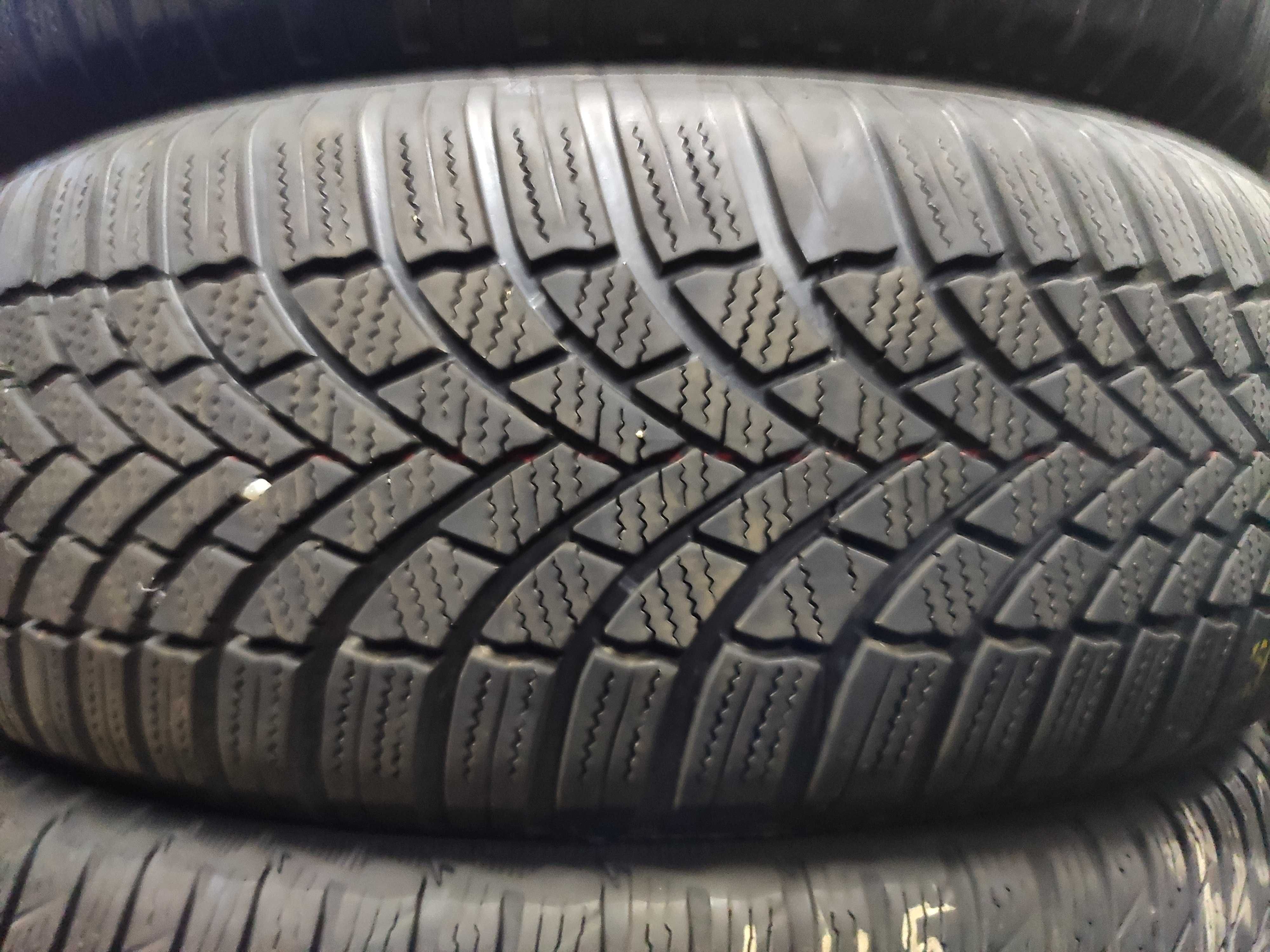 4бр Зимни Гуми 205 60 16 - Bridgestone - DOT 20, 22