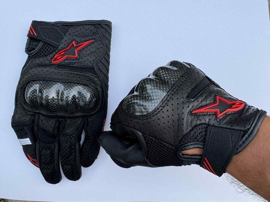 Mănuși moto Alpinestars smx-1 Air V2 L noi