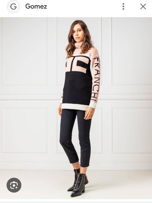 Панталони Elisabetta Franchi xs, 38it