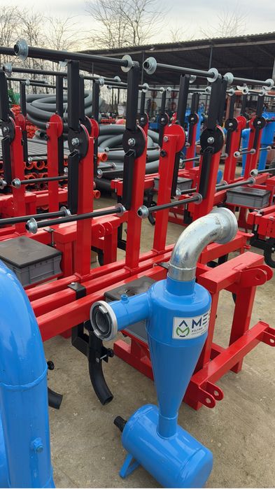 Aparat intins banda picurare