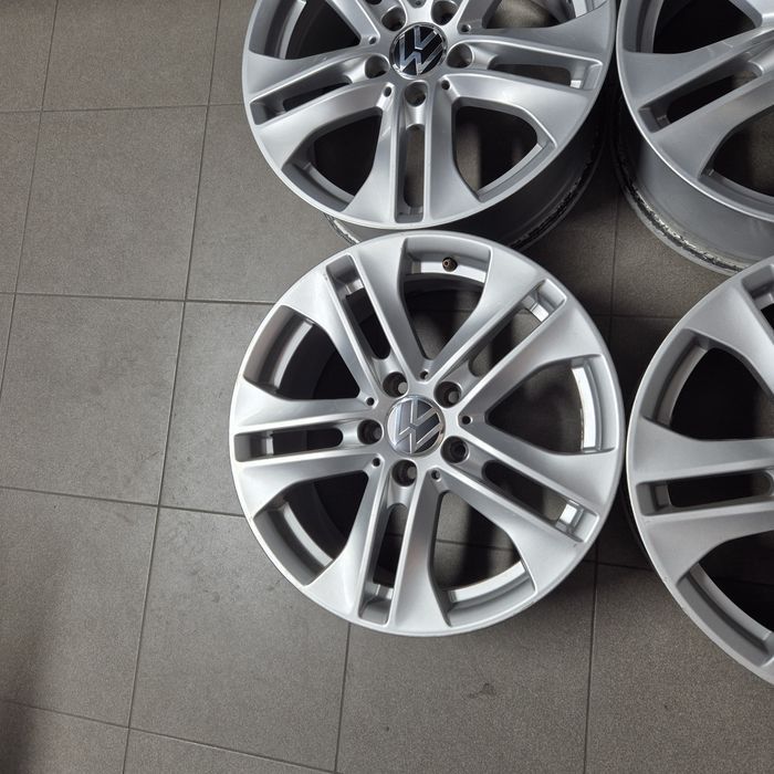 Jante R 17 5x112 Vw, Golf, Passat, Tiguan