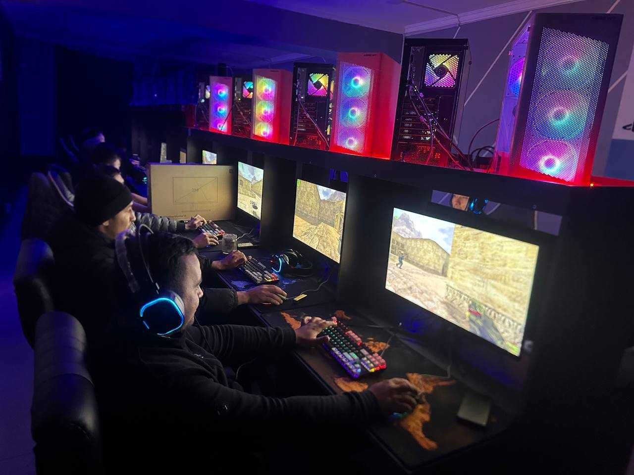 Game club sotiladi