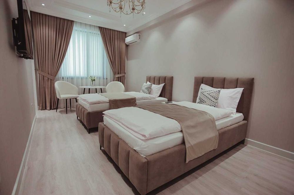 Home Apartments Shymkent
