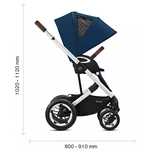 Cybex talos S in garanție