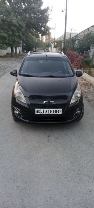 Продается Спарк 2017 года