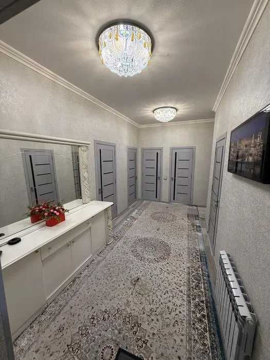 Eco House 3 комнатная ориентир Мукими мост, Евро ремонт 93м2