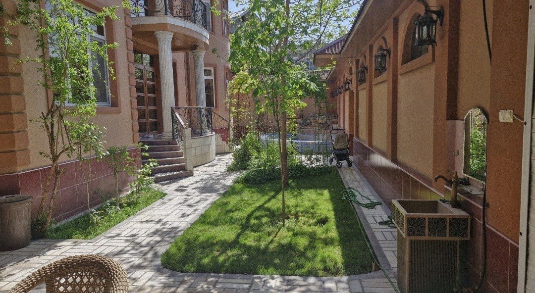Sotuvda Hovli 4.6 sotih Muqimiy ko'chasi Rakat mahallasi