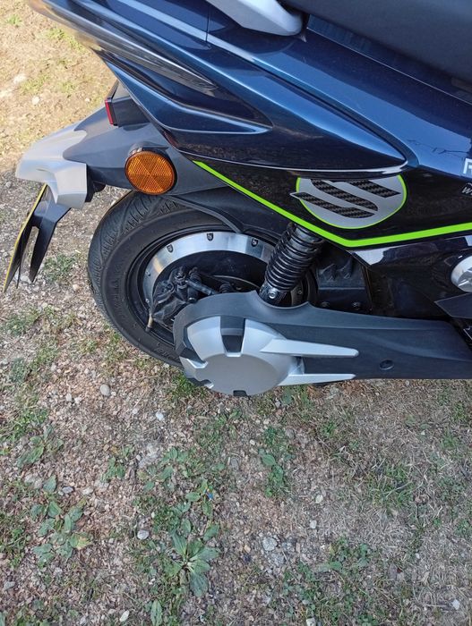 Scut Rdb Storm Putere motor 2200w