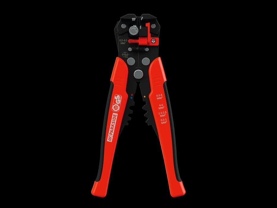 Set trusa sertizare cleste multifunctional
