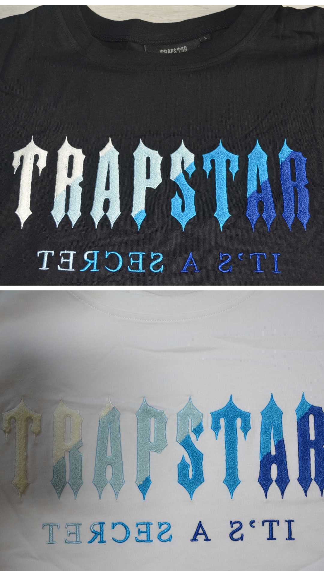 Trapstar summer set / Трапстар летен комплект