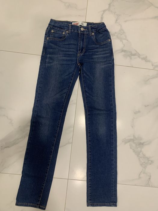 Оригинални дънки Levi’s за момче с ръст 152 см-12 години