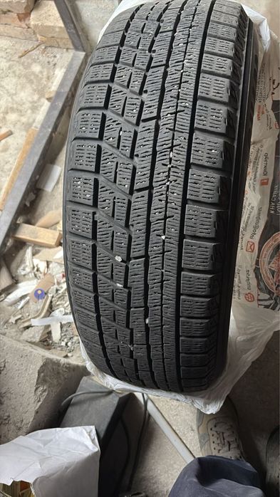 Резина зимняя 225/60/R17 Hyundai Tucson