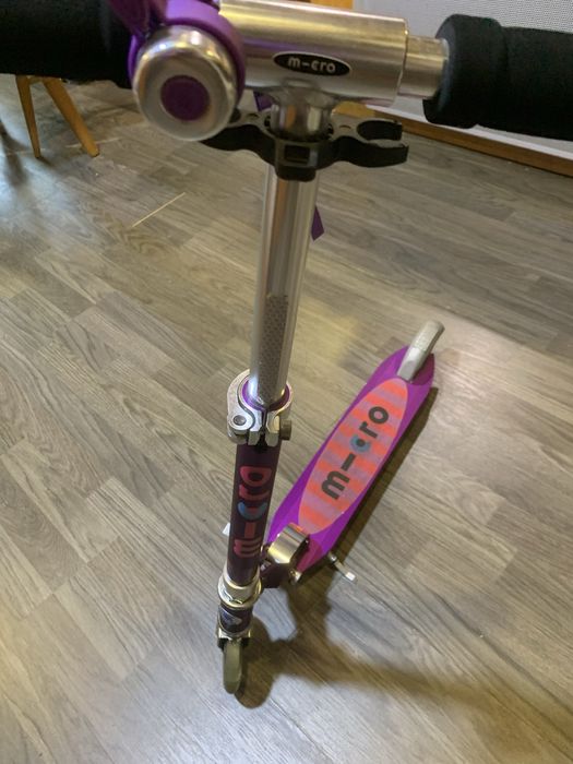 Тротинетка Micro Sprite-Led