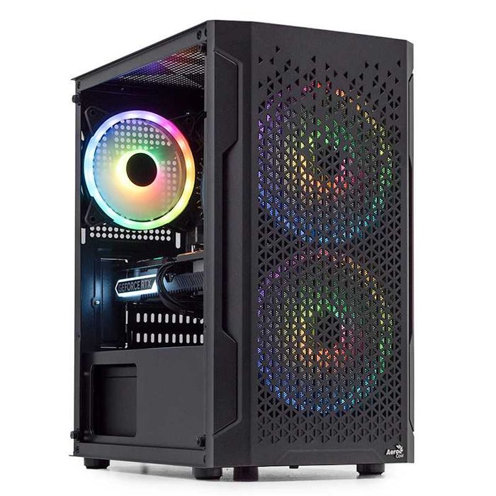 PC GAMING + monitor gaming