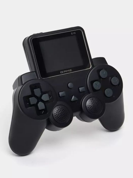 O'yin pristavkasi Jetson S10 Black Gamepad
179,000 so'm
