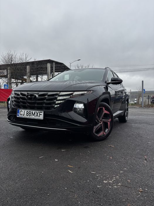 Hyundai Tucson Plug In Hybrid