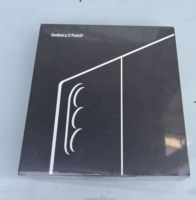 Samsung Galaxy Z Fold7 NOU SIGILAT!
