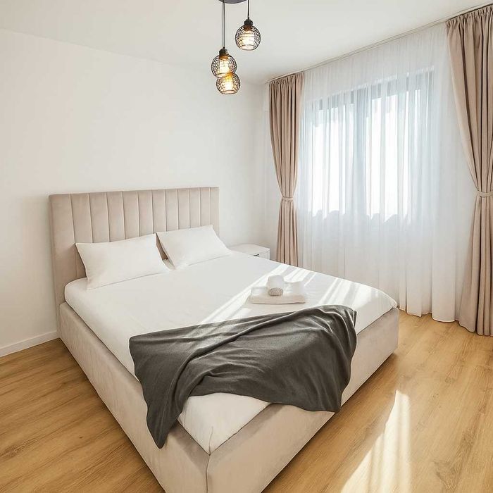 Cazare Apartament in Regim Hotelier, Bucuresti Lux rond OMV Pipera