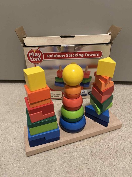 Lot jucarii ca si noi