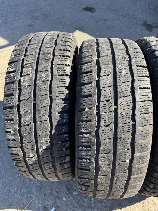 Anvelope iarnă Kumho 225/65 R16 C