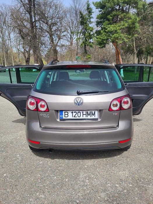 Volkswagen Golf Plus 1.6 TDI - MATCH