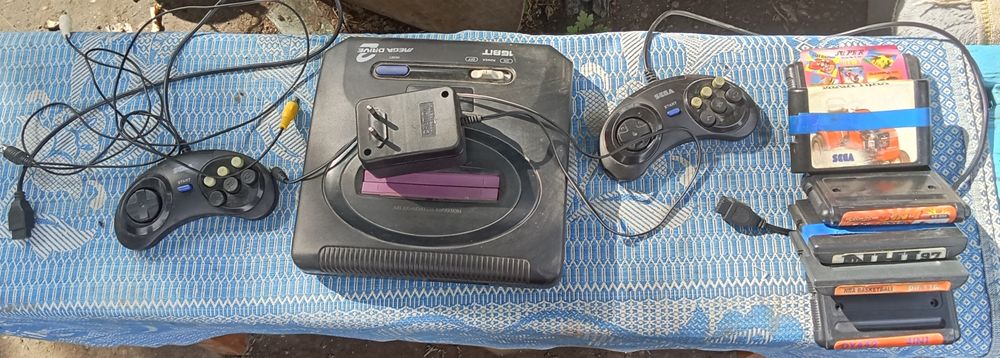 Сега мега драйв 2