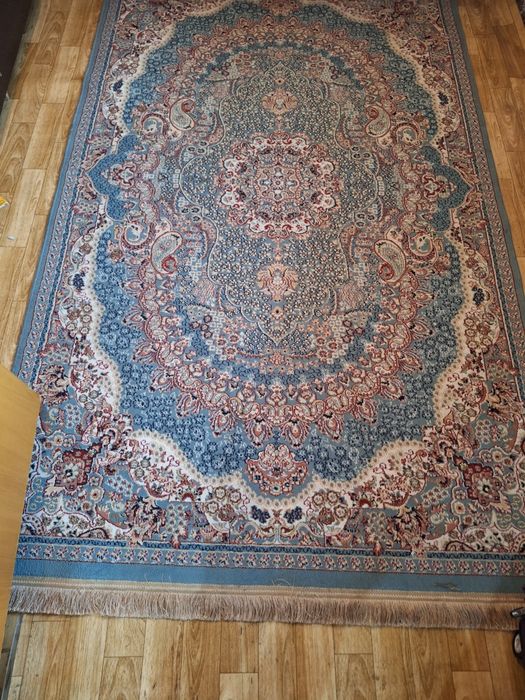 Коврик 1.5×2.5размер