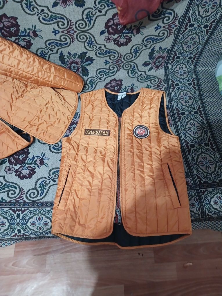 Униформа игр кочевников