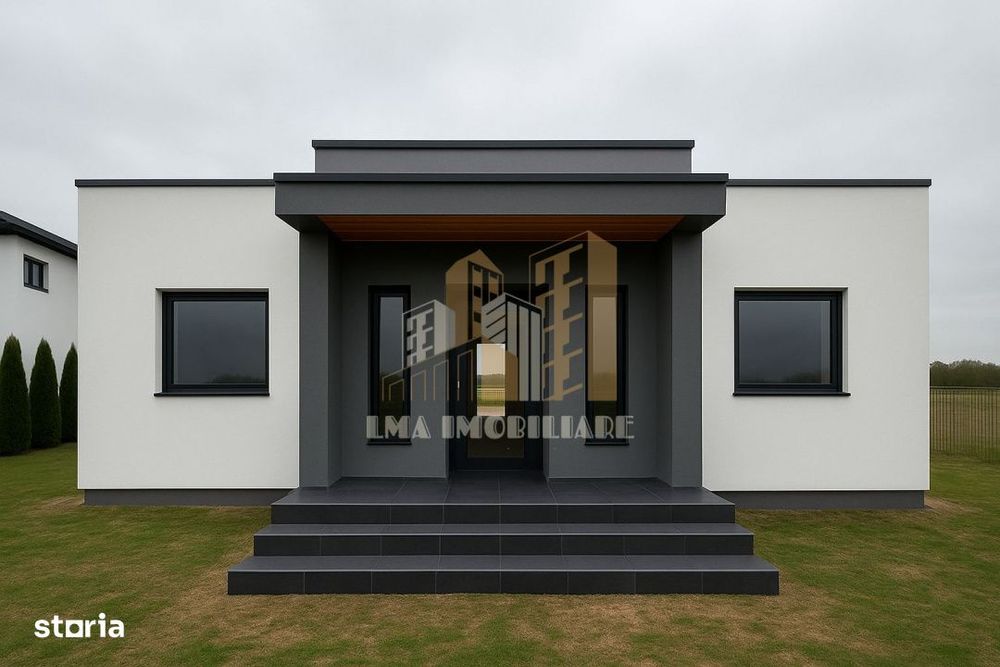 Casa individuala Sanpetru Brasov