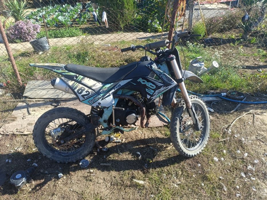 Cross 125 kxd de vânzare